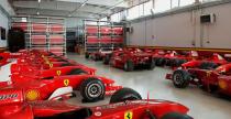 Ferrari - siedziba w Maranello