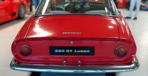 Ferrari - siedziba w Maranello