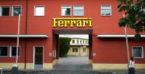 Ferrari - siedziba w Maranello