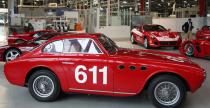 Ferrari - siedziba w Maranello