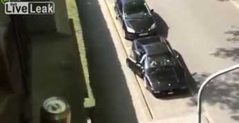 Video: Ukradli Ferrari w biały dzień