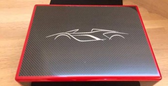 Ferrari LaFerrari Spider zadebiutuje niebawem na prywatnym pokazie