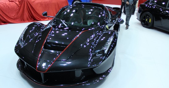 Ferrari LaFerrari Aperta