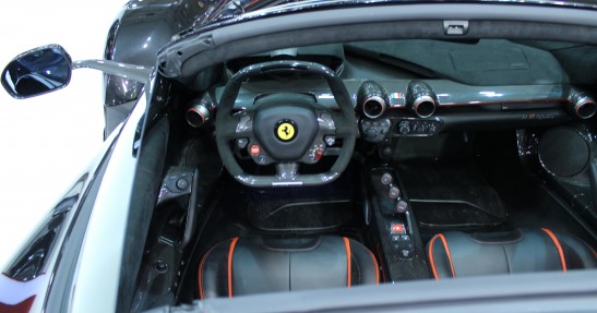 Ferrari LaFerrari Aperta