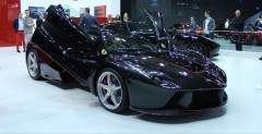 Ferrari LaFerrari Aperta