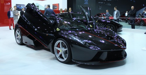 Ferrari LaFerrari Aperta