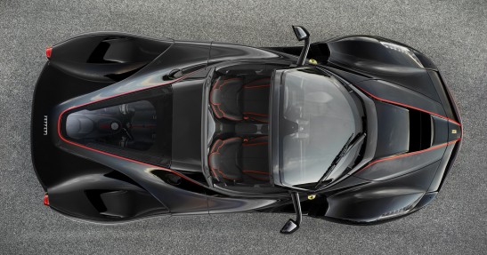 Ferrari LaFerrari Spider