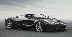 Ferrari LaFerrari Spider