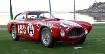 Ferrari 340 Mexico Berlinetta