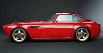 Ferrari 340 Mexico Berlinetta GWO Tuning