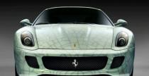 2006 Ferrari 599 GTB Fiorano HGTE China Limited Edition