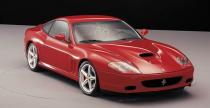 Ferrari 575 M Maranello