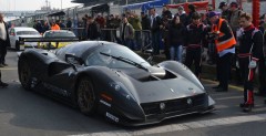 Ferrari P4/5 Competizione zawitao ju na Nurburgring!
