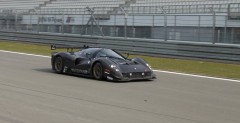 Ferrari P4/5 Competizione zawitao ju na Nurburgring!