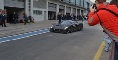 Ferrari P4/5 Competizione zawitao ju na Nurburgring!