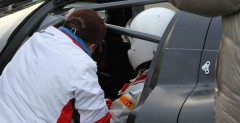 Wideo: Ferrari P4/5 Competizione postawio pierwsze kroki na torze