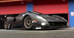 Wideo: Ferrari P4/5 Competizione nareszcie rozpdzone jak naley!