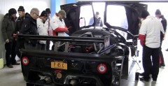 Wideo: Ferrari P4/5 Competizione nareszcie rozpdzone jak naley!