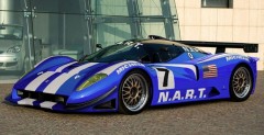 Nowe Ferrari P4/5 Competizione - wizualizacja