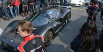 Ferrari P4/5 Competizione zawitao ju na Nurburgring!