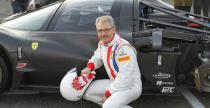 Wideo: Ferrari P4/5 Competizione postawio pierwsze kroki na torze
