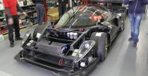 Wideo: Ferrari P4/5 Competizione postawio pierwsze kroki na torze
