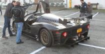 Wideo: Ferrari P4/5 Competizione postawio pierwsze kroki na torze