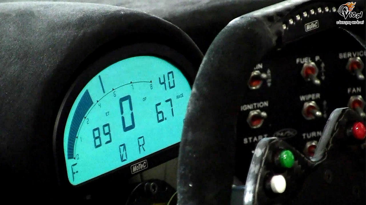 Wideo: Jak wyglda wiat z Ferrari P4/5 Competizione?