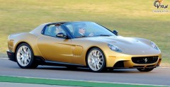 Ferrari P540 Superfast Aptera
