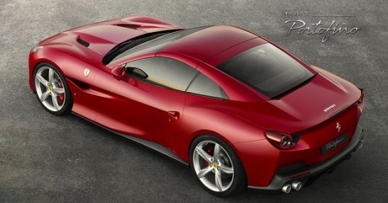 Ferrari Portofino