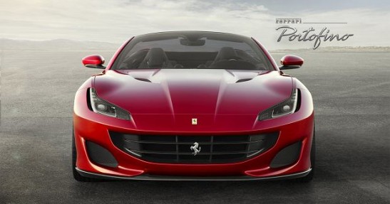 Ferrari Portofino
