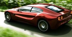 Ferrari Quattroporte