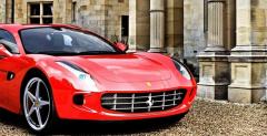 Ferrari Quattroporte