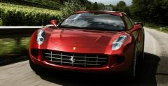 Ferrari Quattroporte