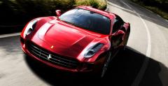 Ferrari Quattroporte