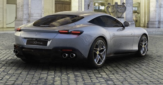 Ferrari Roma