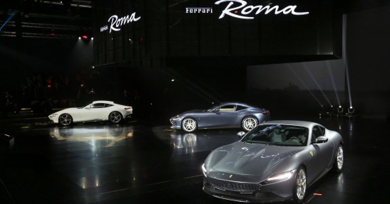 Ferrari Roma