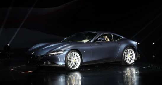 Ferrari Roma