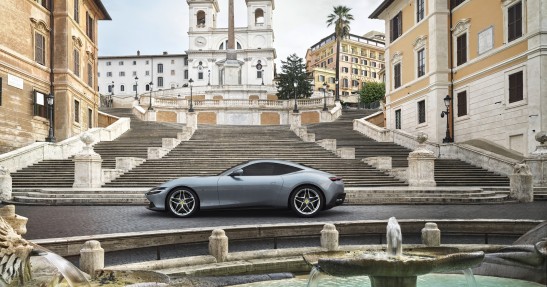 Ferrari Roma