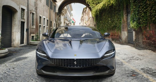 Ferrari Roma