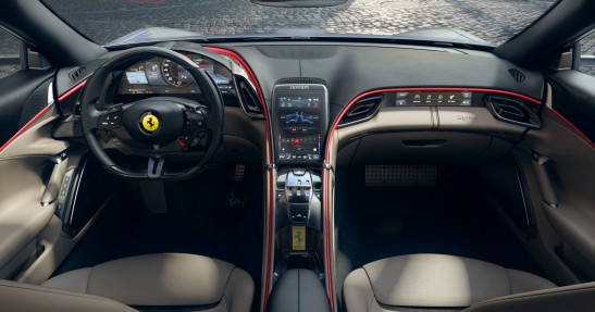 Ferrari Roma