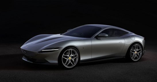 Ferrari Roma