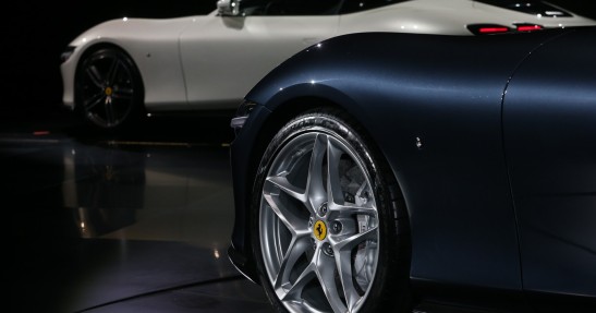 Ferrari Roma