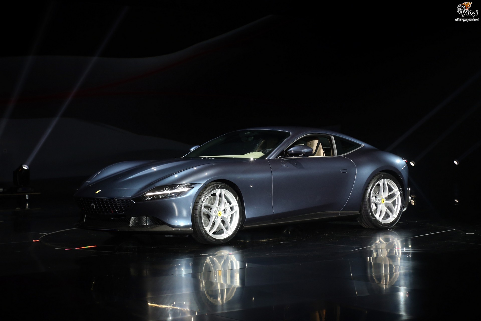 Ferrari Roma