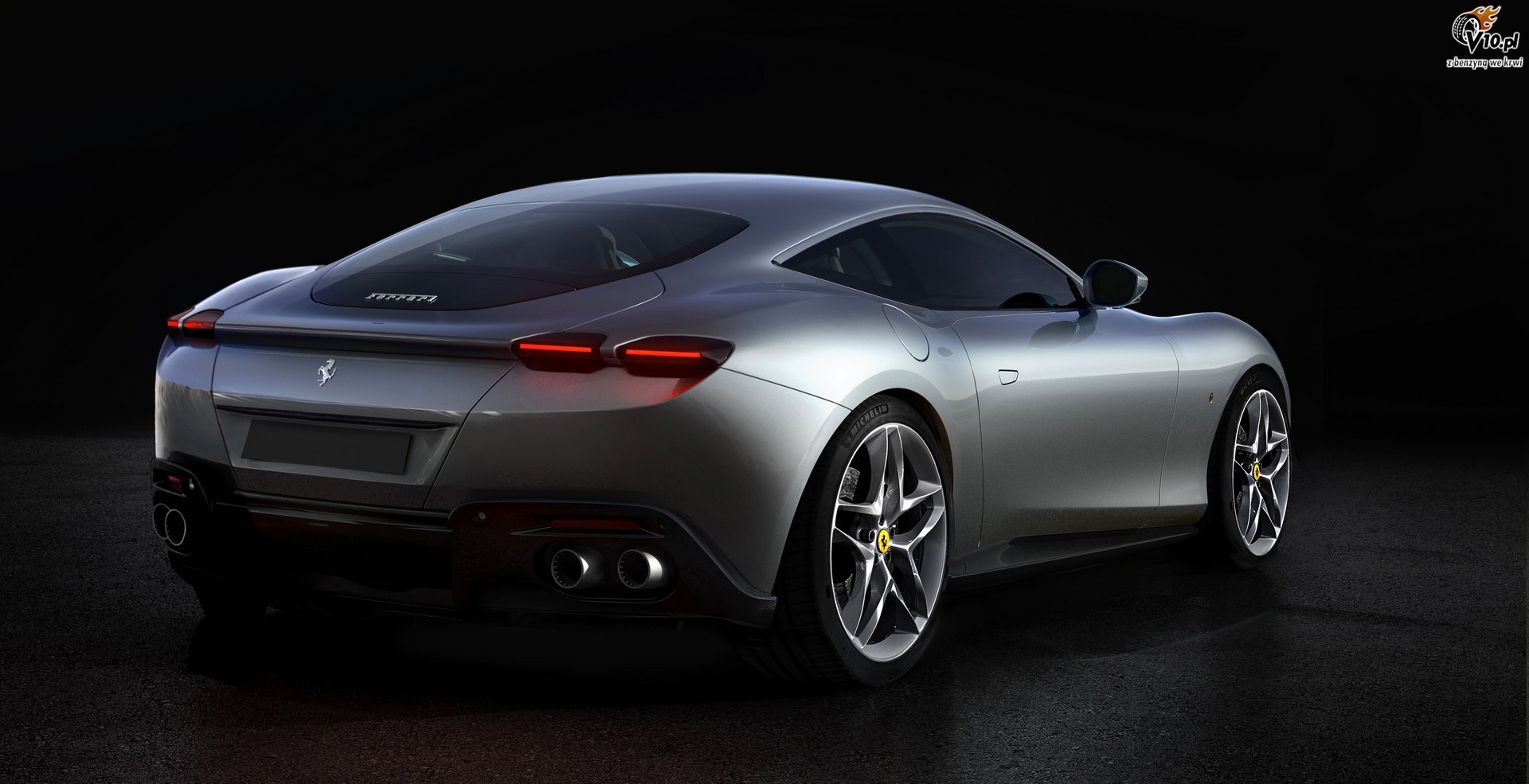 Ferrari Roma
