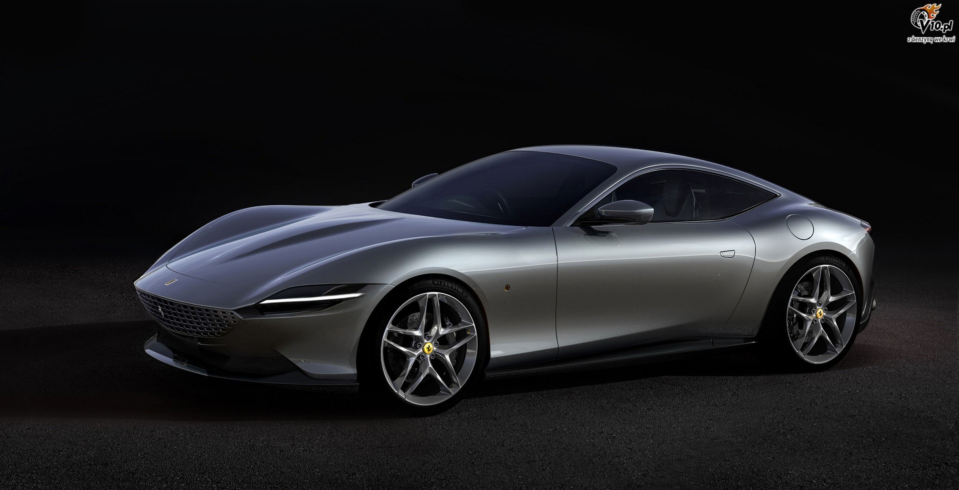 Ferrari Roma