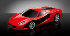 Farrari - concept car