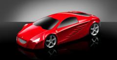 Farrari - concept car