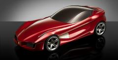 Farrari - concept car