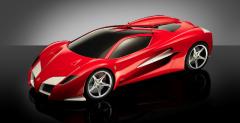 Farrari - concept car